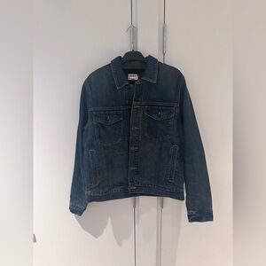 Todd Snyder Insulated Jean Jacket